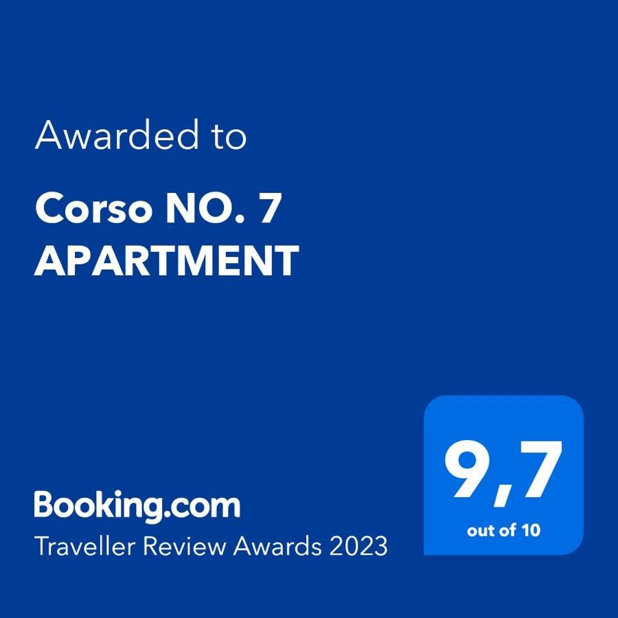 Corso NO. 7 APARTMENT Szczawno-Zdroj Exterior foto